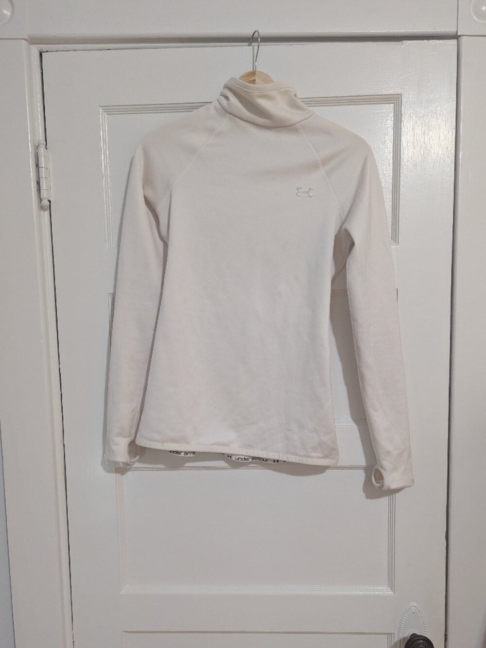 Under Armor fleece
